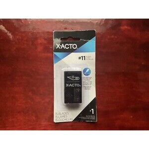 X Acto #11 Blades pack of 15